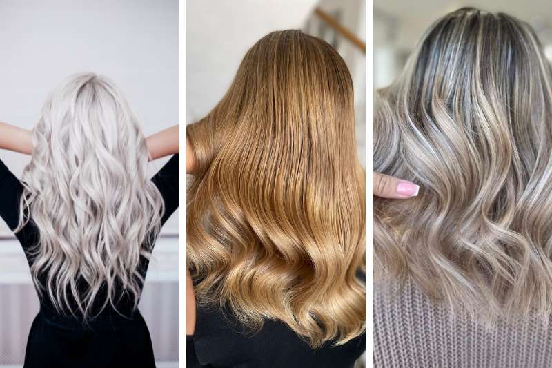 ASH BLONDE HAIR DYE; 7 IRRESISTIBLE OPTIONS FOR YOUR HAIR