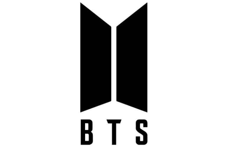 BTS LOGO AND THE GOOD OLD DAYS OF THE BAND