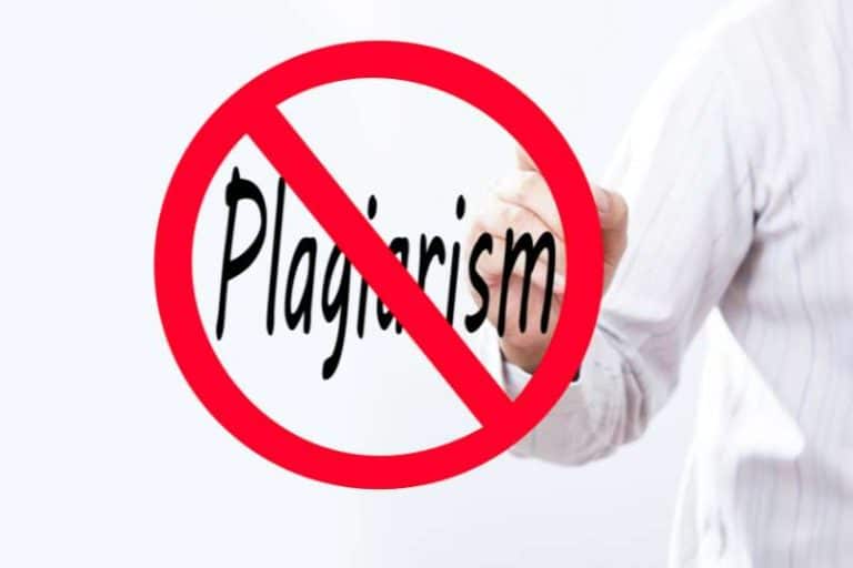IMPORTANCE AND FEATURES OF PLAGIARISM CHECKER