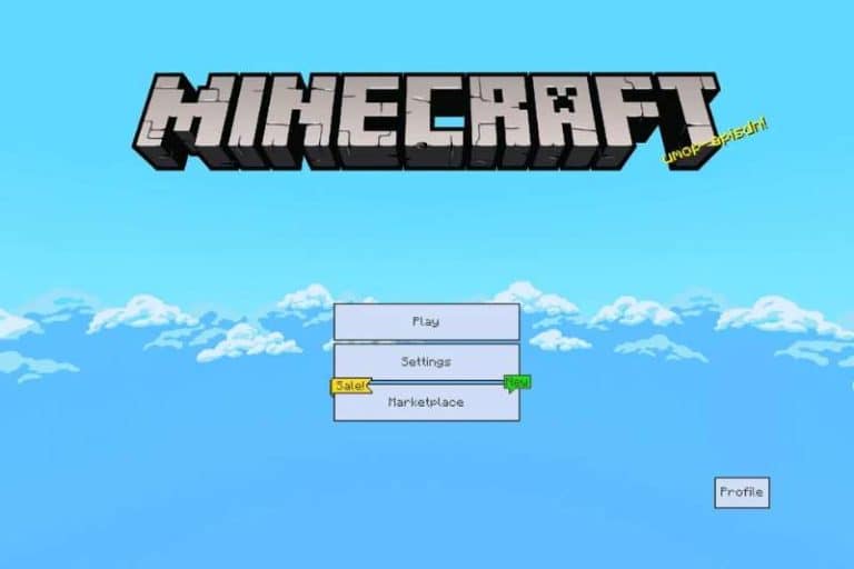 How to Fix a MineCraft Windows 10 White Screen?