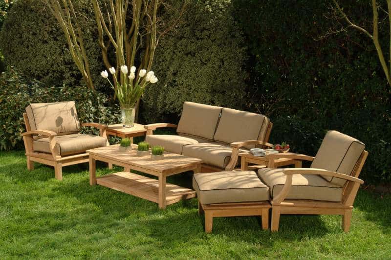 THE RANGE GARDEN FURNITURE AND HOW TO DECORATE A GARDEN