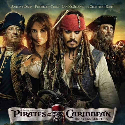IFvod - The Pirates of the Caribbean