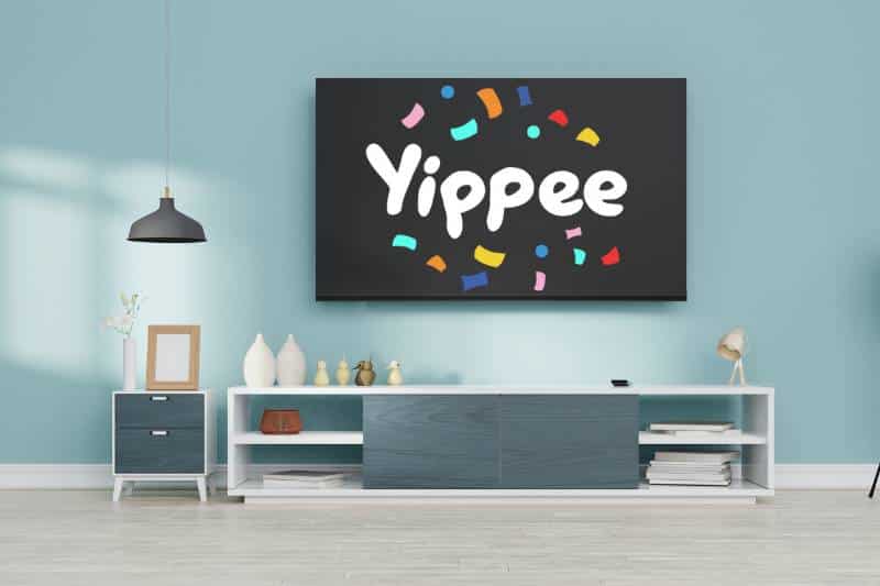 YIPPEE TV; ITS FEATURES AND SHIPPING INFORMATION