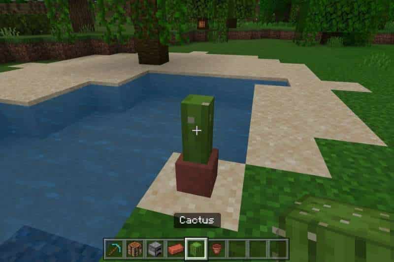 How to Make Flower Pots in Minecraft