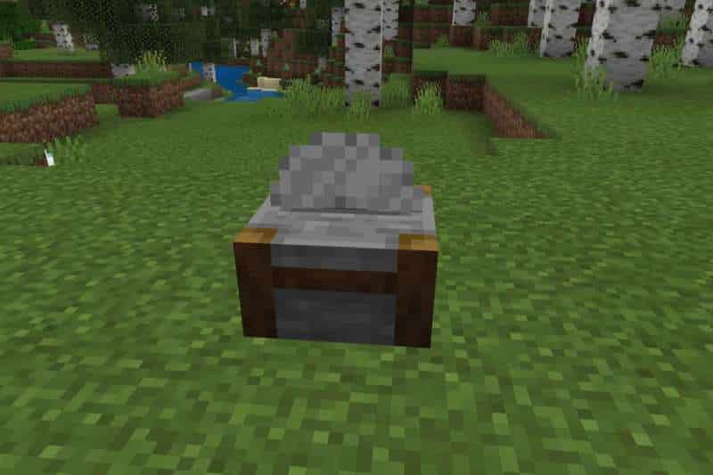 How to Make a Stonecutter in MineCraft