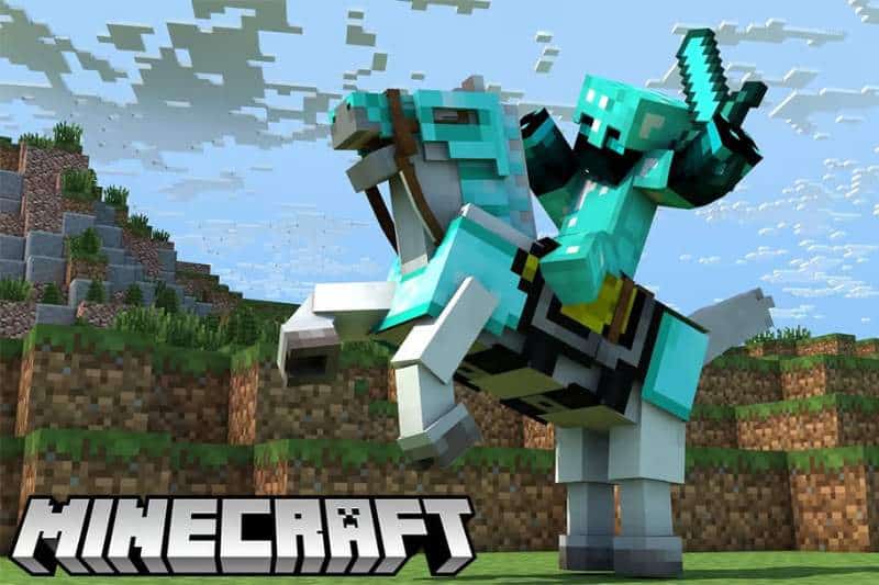 How to Ride a Horse in Minecraft – easy and importance tips