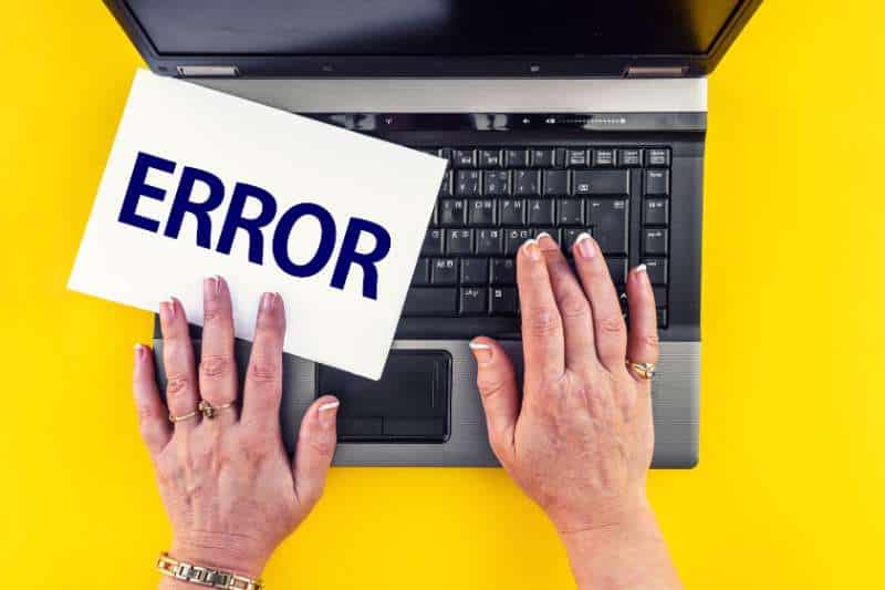 How to Stop Your Computer from Showing Message error 0x80070570