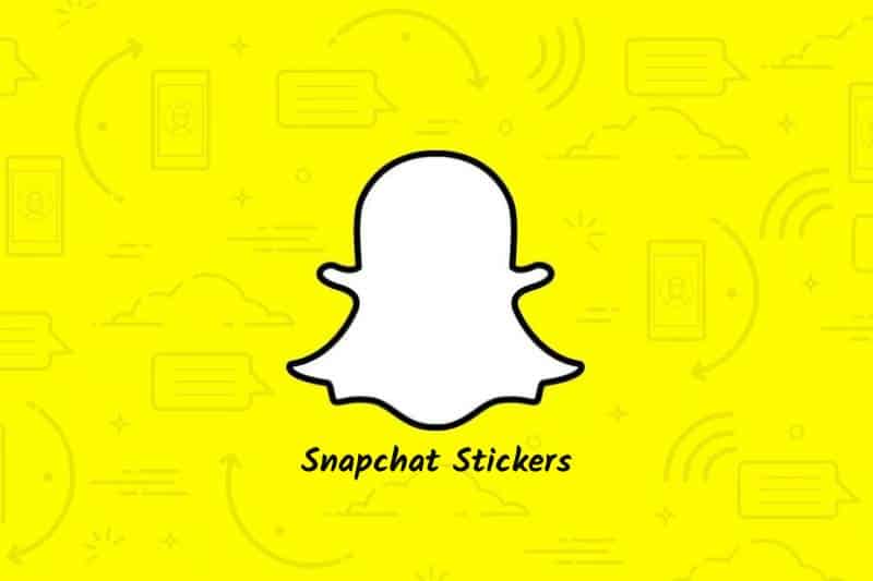A Guide to Sticker for Snapchat and how to change the Shape of Snapchat Stickers