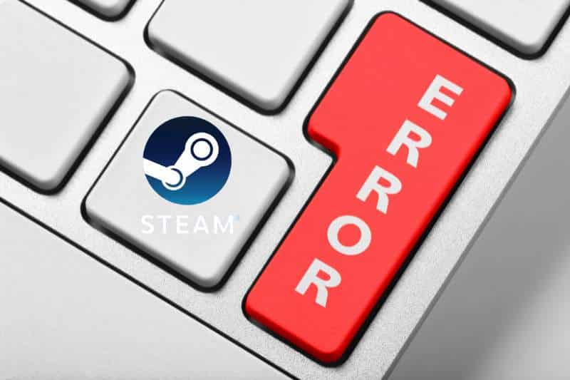 How to Fix a Steam Disk Write Error and its causes