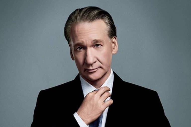 Bill Maher Net Worth and His Biography