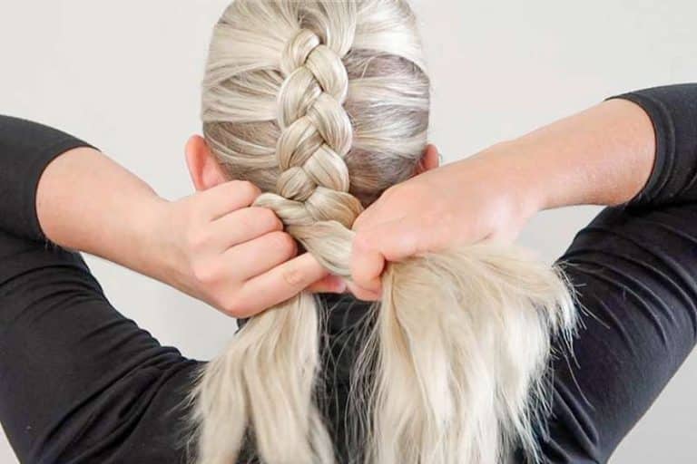 Easy and Simple Steps on How to Braid Your Own Hair