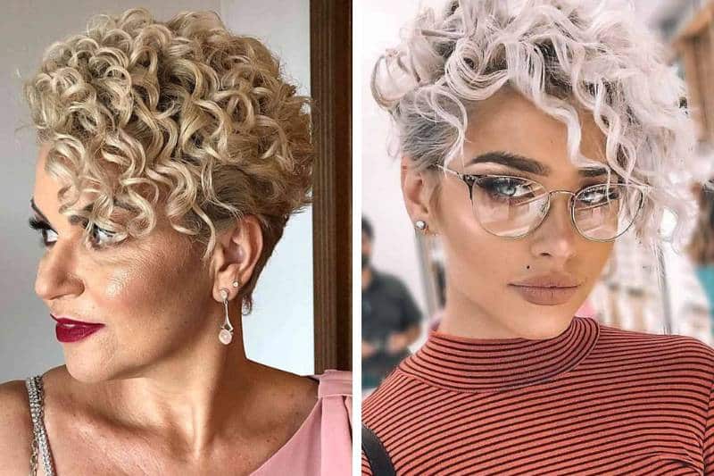 Discover the Most Adorable Curly Pixie Cut Ideas