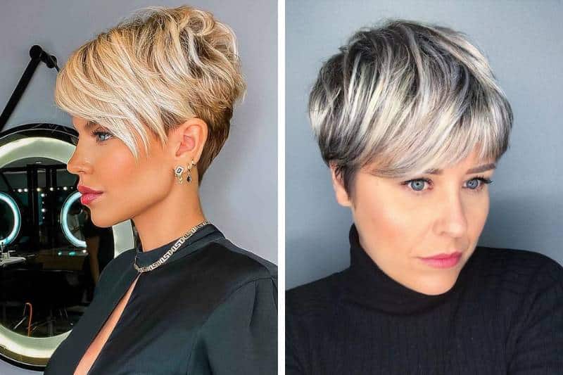 Cutest Pixie Cuts with Bangs for a Face-Flattering Crop