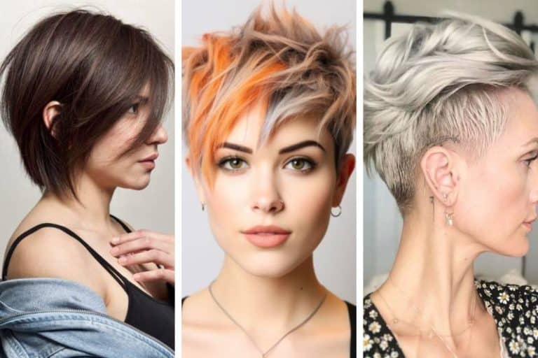 The Best Pixie Cut Hairstyles and Haircuts