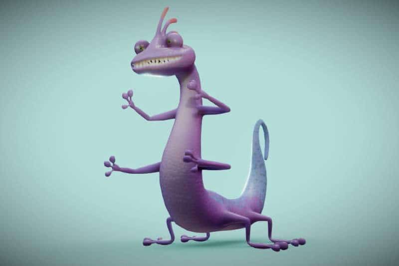 Randall Boggs Returns to the Monsters, Inc. Franchise
