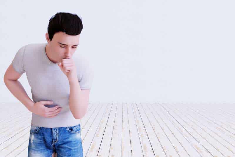 What is Dry Cough and its Symptoms and Causes