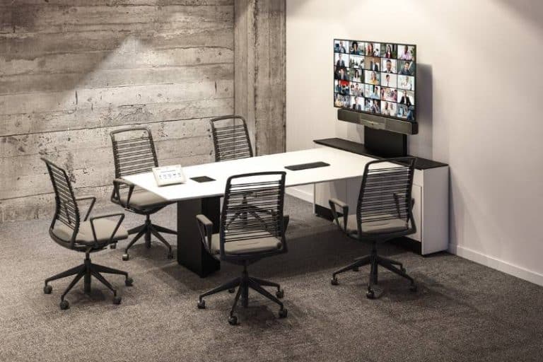 WHAT IS A HUDDLE ROOM? CAN BENEFIT YOUR WORKSPACE