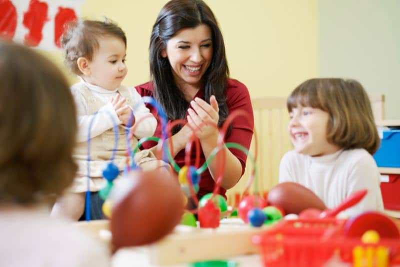 What Do You Need to Learn About Being a Kindergarten Teacher