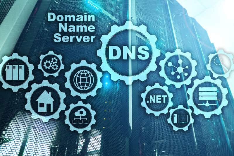 HOW TO FIX THE PROBLEM THAT THE DNS SERVER IS NOT RESPONDING