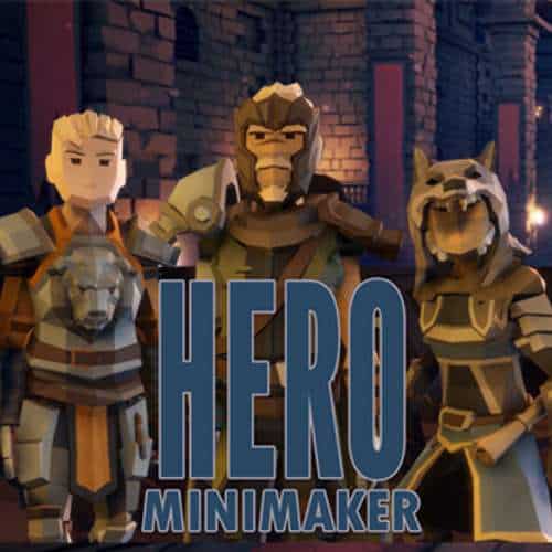 Hero Mini Maker 