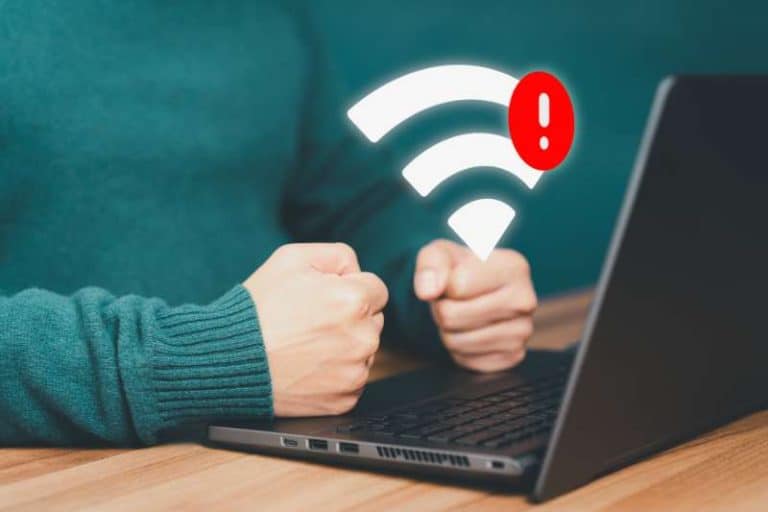 How to FIX WIFI DOES NOT HAVE A VALID IP CONFIGURATION ERROR