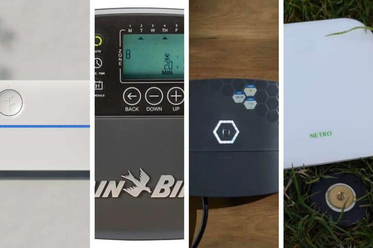 4 Best Smart Sprinkler Controller with Alexa Control