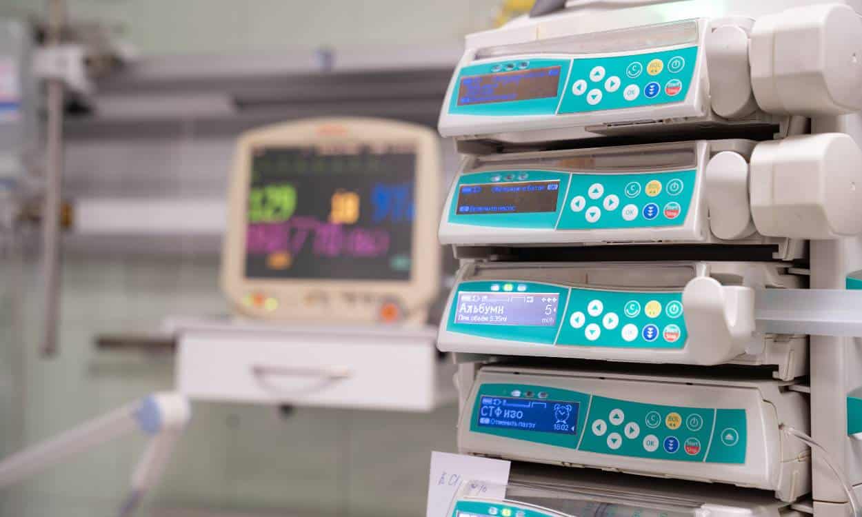 How To buy Anesthesia Machines – Step by Step