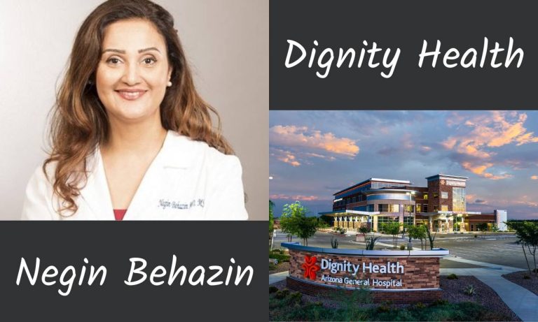 Negin Behazin vs Dignity Health: Everything You Need To Know