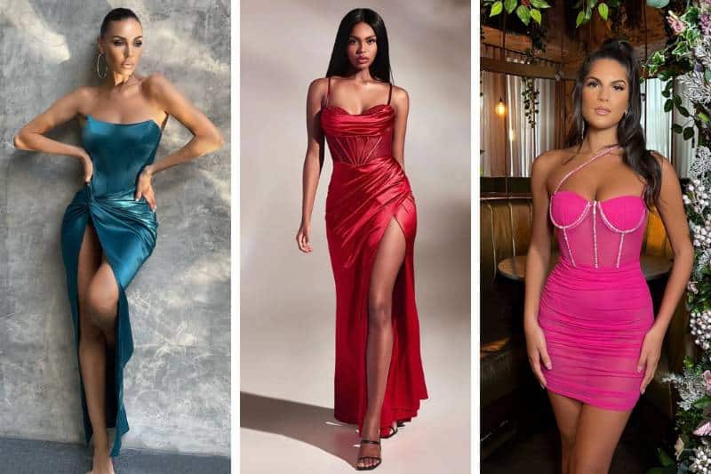 Corset Dress 150+ Designs That Everyone Loves To Wear