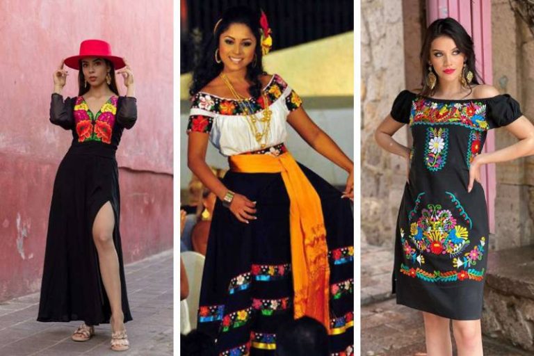 Tradition Meets Fashion: A Journey Through Mexican Dress Designs