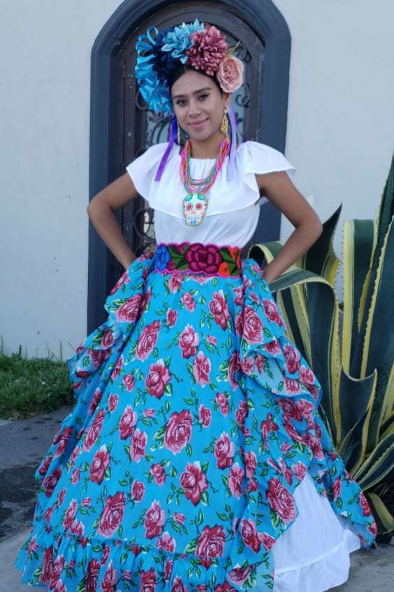 Mexican Dress Wedding - traditional mexican mexican wedding dress