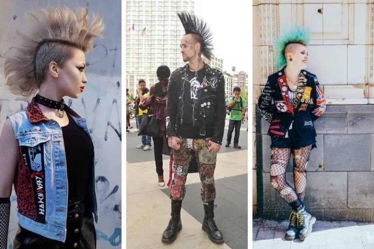 Punk Fashion: How Did Punk Fashion Influence in Fashion