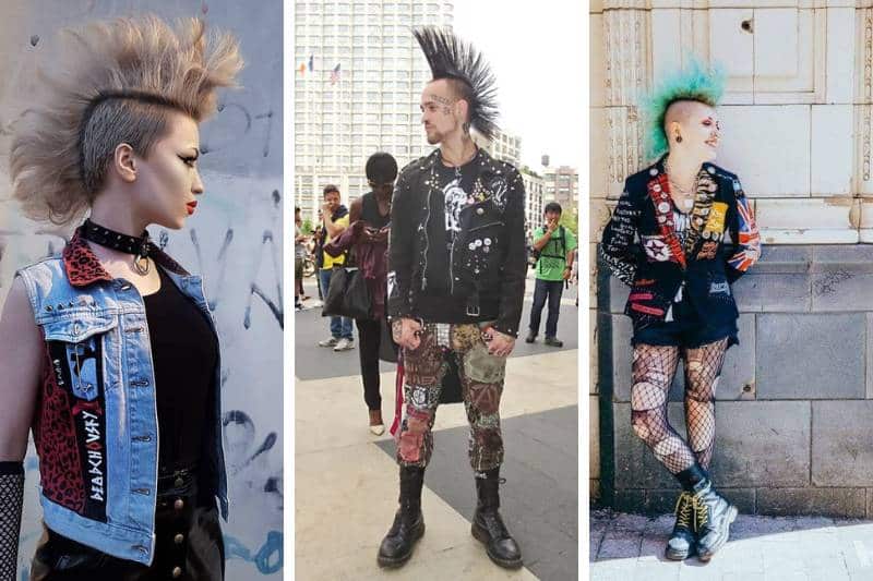 Punk Fashion How Did Punk Fashion Influence in Fashion
