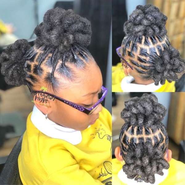 Wicks Hairstyle Kids -  south florida wicks dreads