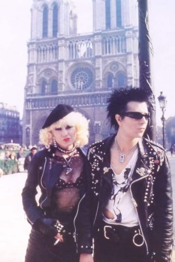 90s Punk Fashion - punk rock 90s punk fashion