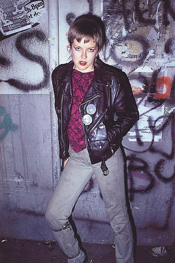 90s Punk Fashion - womens 90s punk fashion