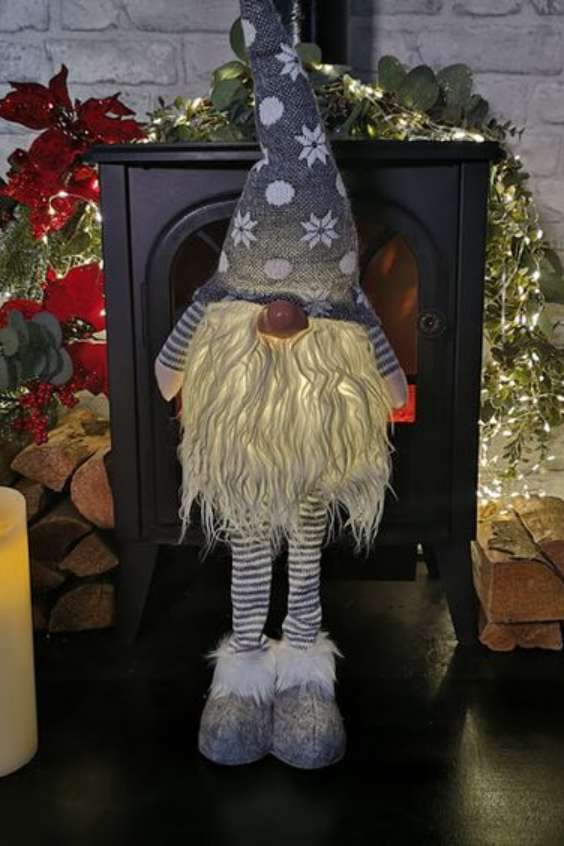 Is it a Christmas decoration? Gonk - gonk gnome