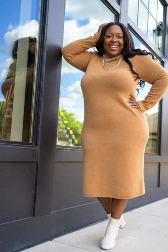 Fall Sweater Dresses for All Styles