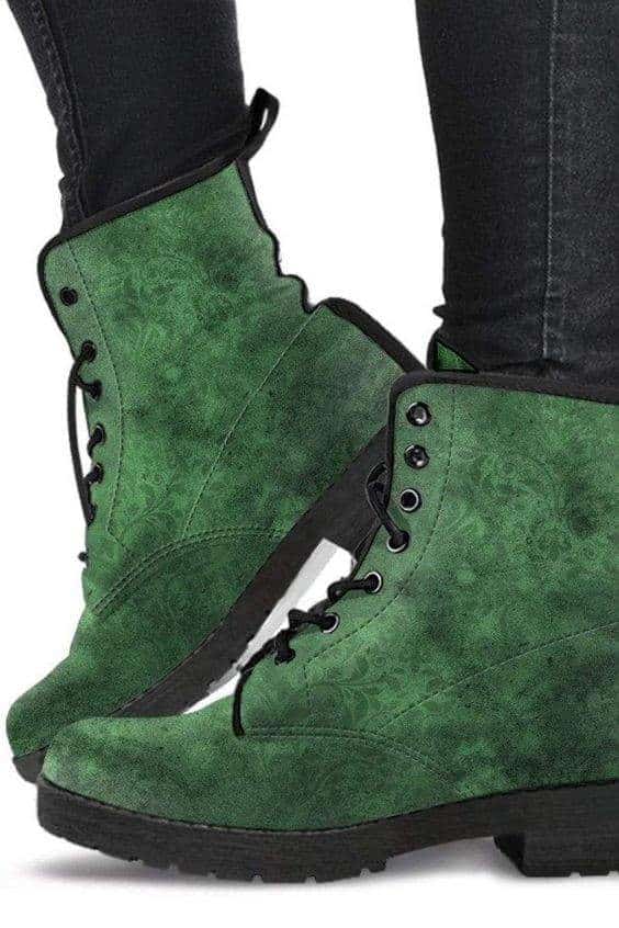 Green Mood - Vegan Women's Boots