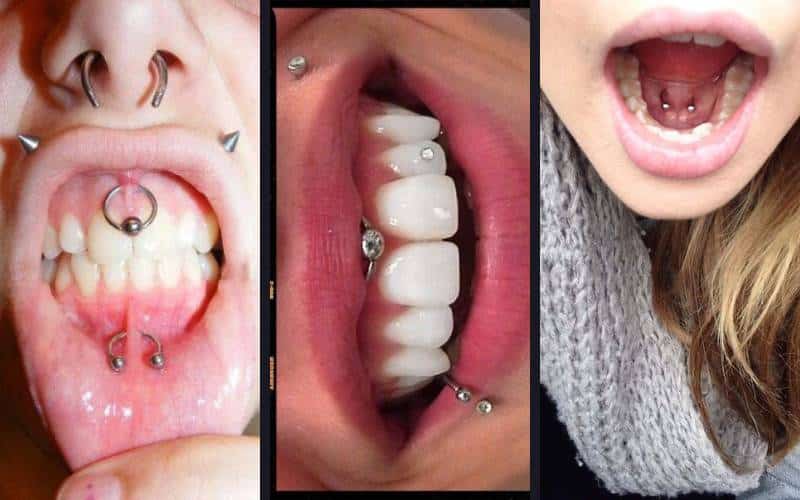 Mouth Piercings: Everything You Need To Know