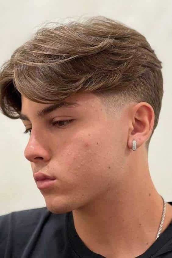 Trendy Low Taper Fade Haircuts For Men