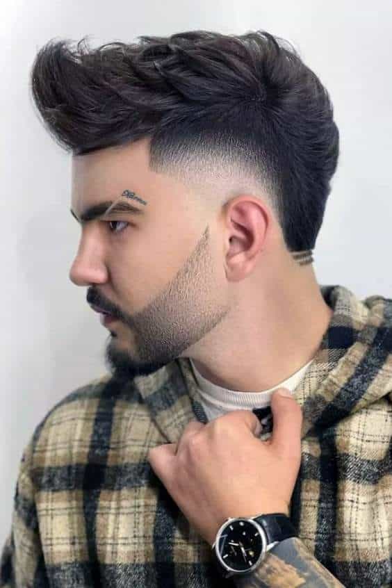 Timeless Taper Fade Haircuts