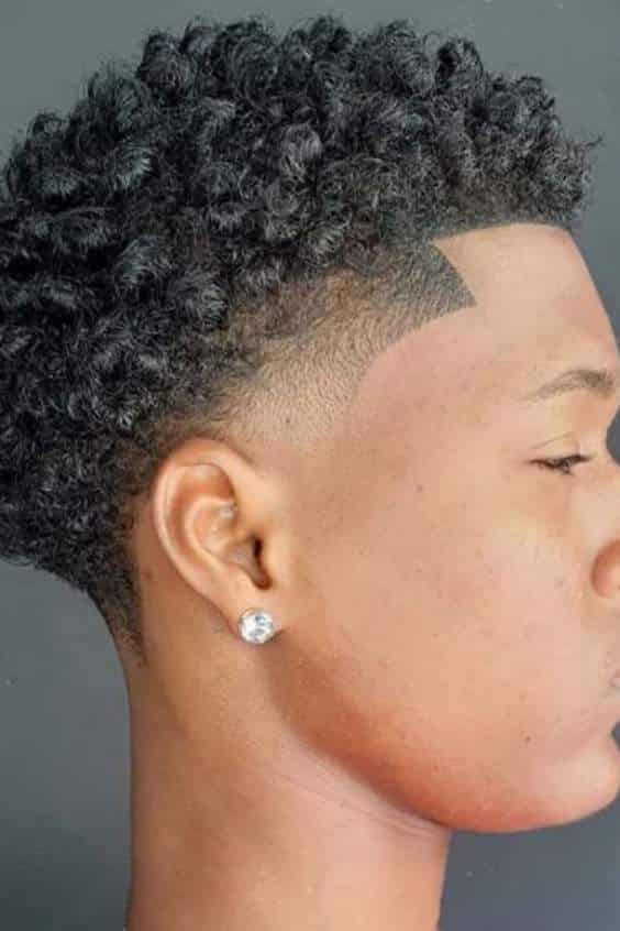 Best Temp Fade Haircut Ideas for Men 