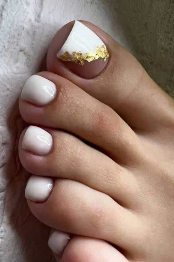 Unique Toe Nail Designs