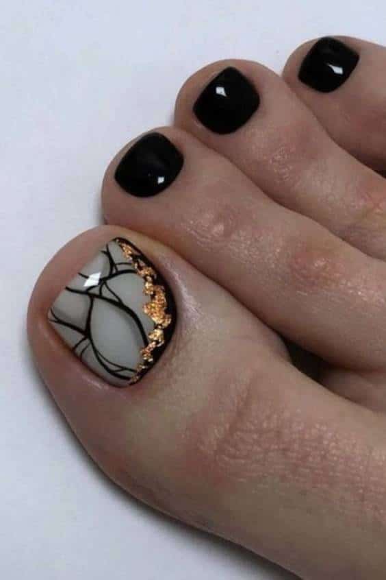 Latest Toe Nail Art Trends for 2023