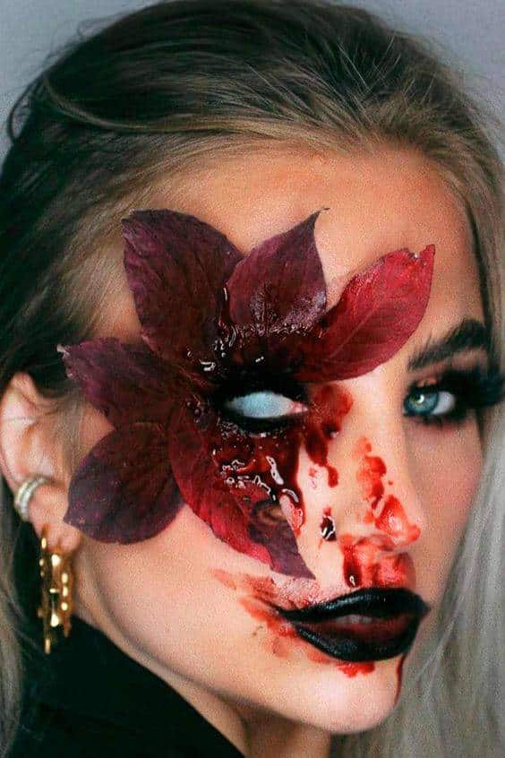 Scary Vampire Makeup Ideas For Your Bewitching Look