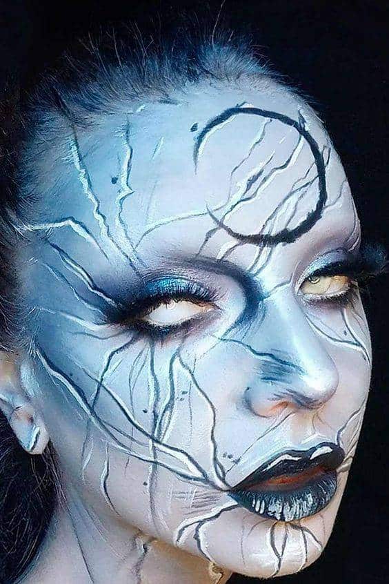 Vampire Makeup Ideas For Your Most Scary Look