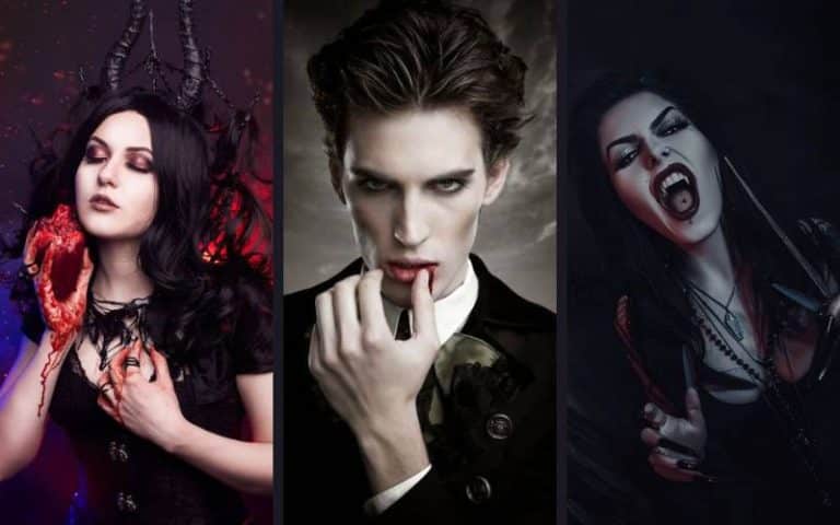 Bite Me Beautiful: Creating Mesmerizing Vampire Makeup Looks