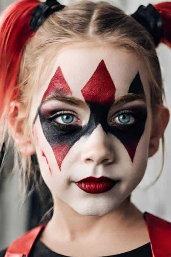 Vampire  Makeup Ideas for Girls