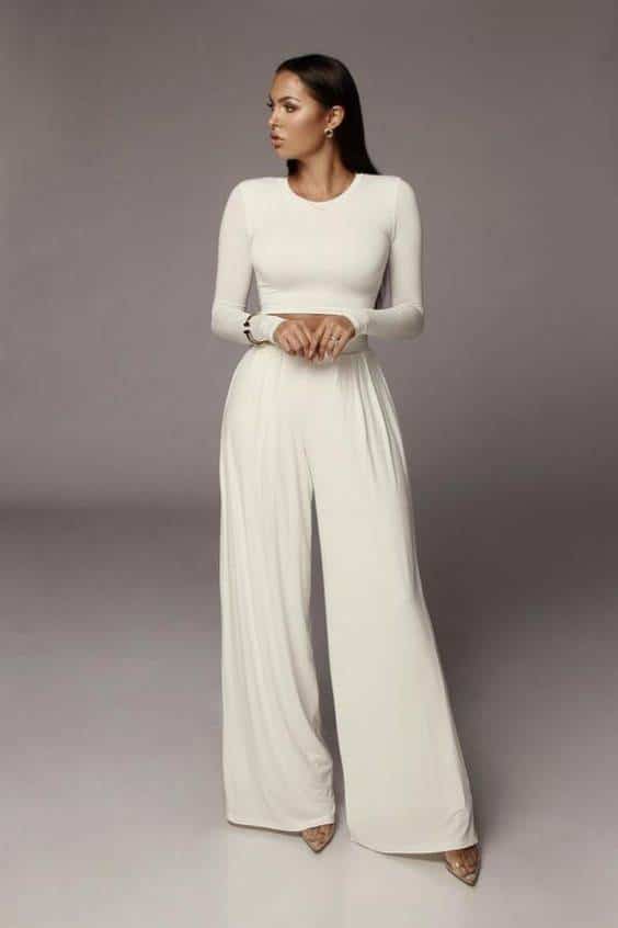 Elevate your style with Wide-Leg Pants